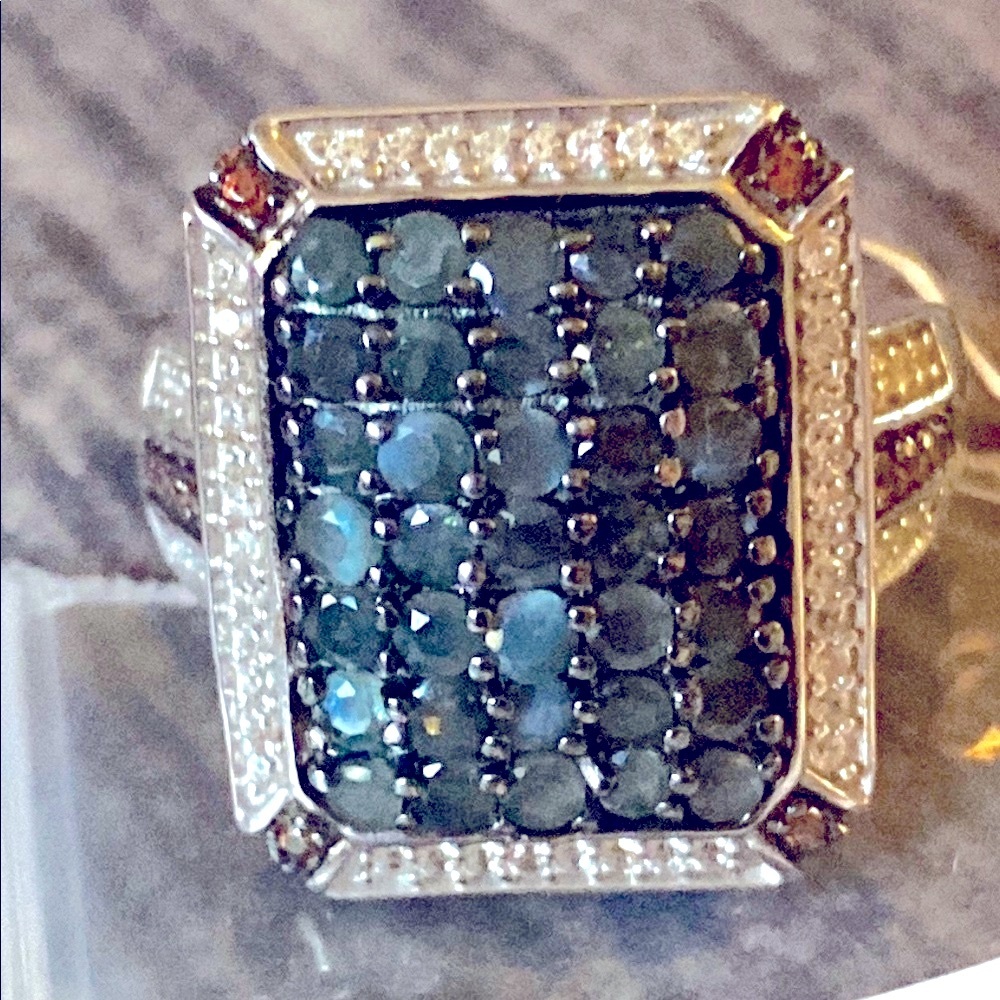 🔥🔥SALE Elegant Alexandrite Gemstone Ring